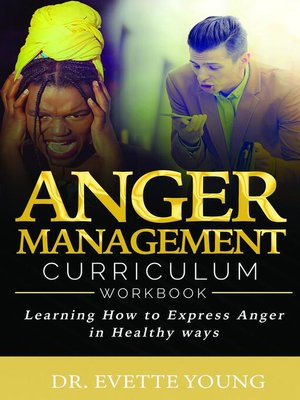 cover image of ANGER MANAGEMENT